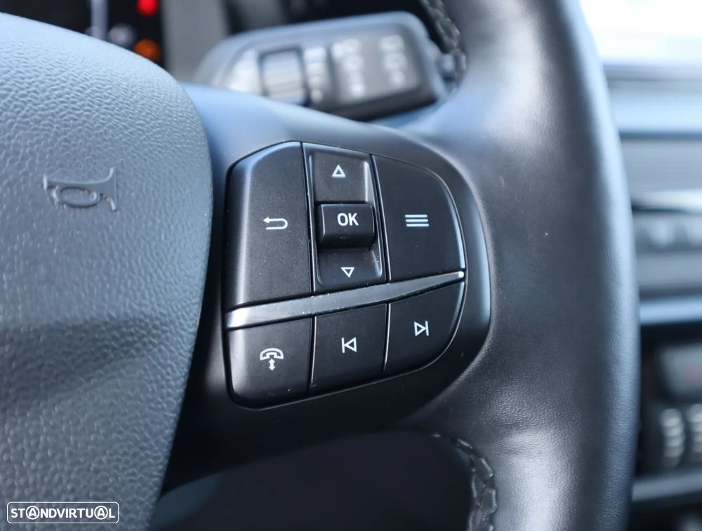 Ford Tourneo Courier 1.0 EcoBoost Active - 36