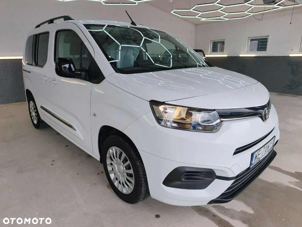 Toyota Proace City