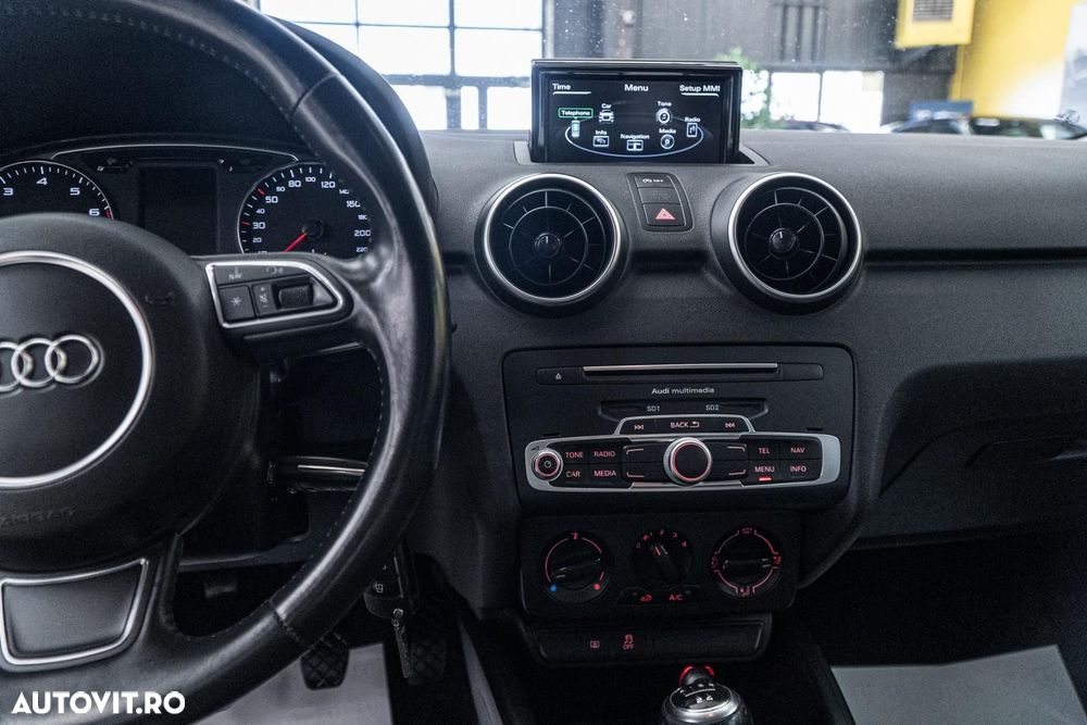 Audi A1 Sportback 25 TFSI S line - 37