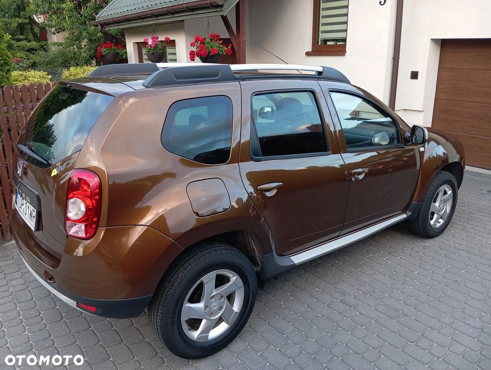 Dacia Duster 1.6 Laureate 4x4 - 4