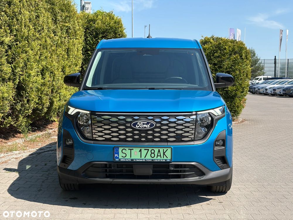 Ford Transit Courier Silnik elektryczny 136KM A1 FWD - 2