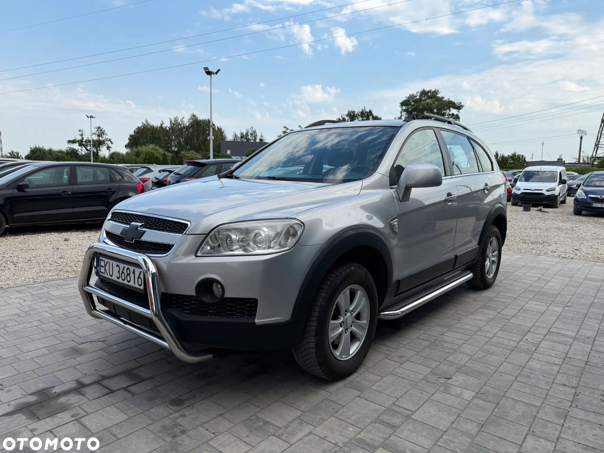 Chevrolet Captiva 2.4 2WD 7 Sitzer LS Family Edition - 10