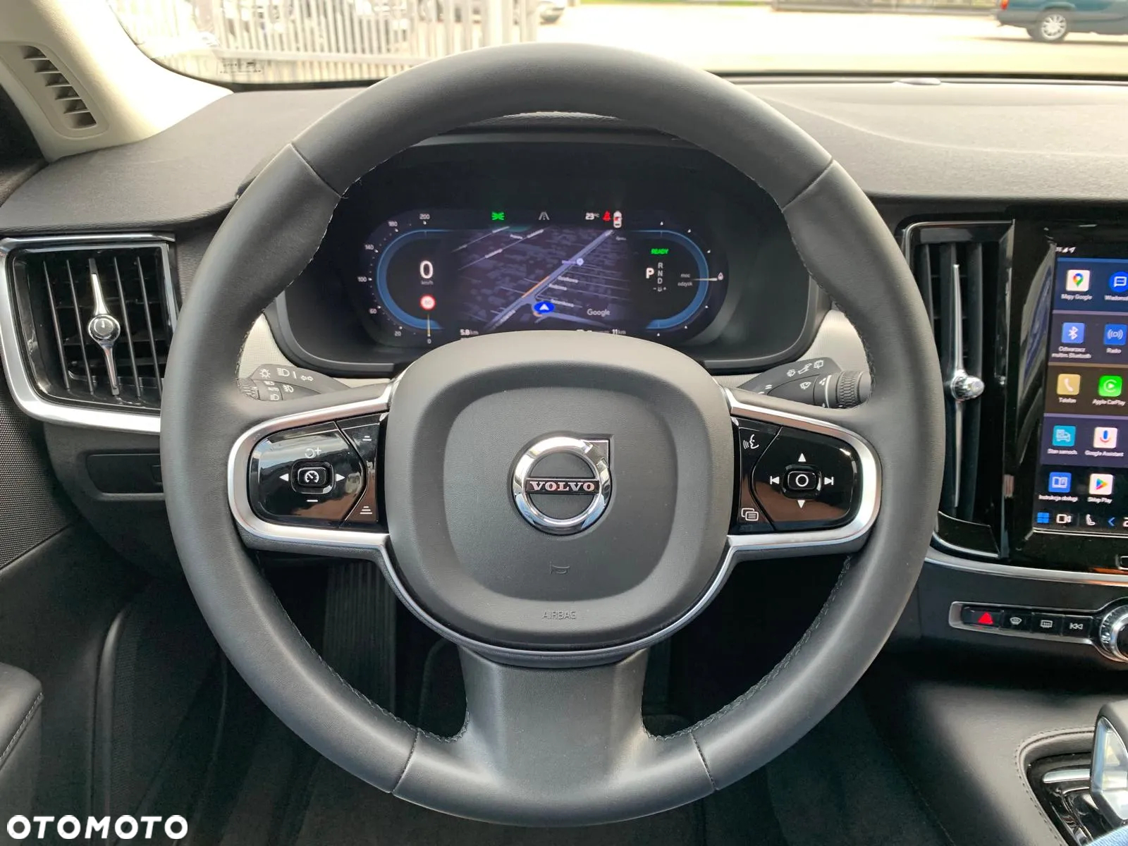 Volvo V90 T6 AWD Plug-In Hybrid Plus Bright - 25