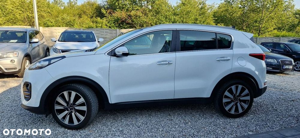 Kia Sportage - 4