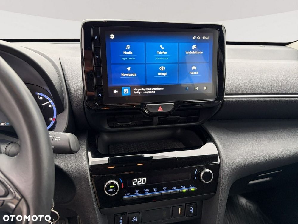 Toyota Yaris Cross - 17