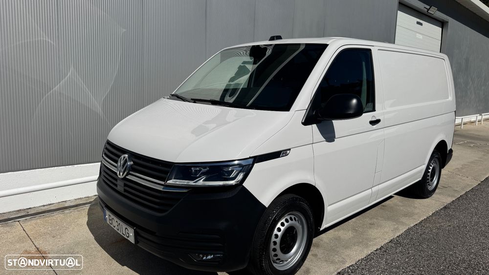 VW Transporter T6.1 CX DSG 150 CV - 11