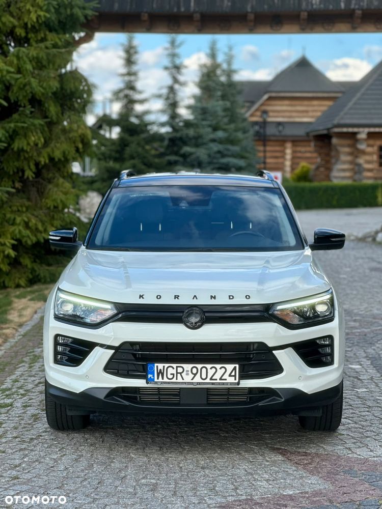 SsangYong/KGM Korando 1.5 T-GDI Quartz 2WD - 10