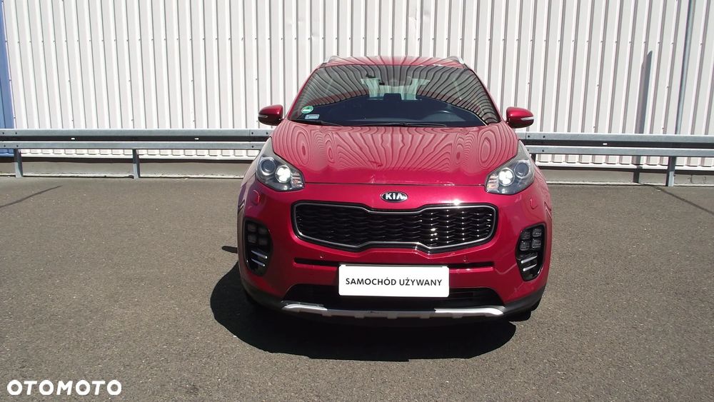 Kia Sportage 1.6 T-GDI GT Line 2WD - 3