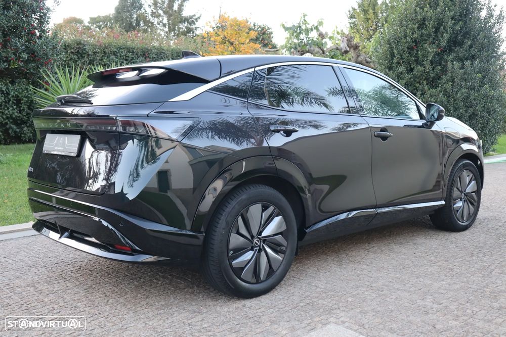 Nissan Ariya 87 kWh Advance Carr. 22kW - 3