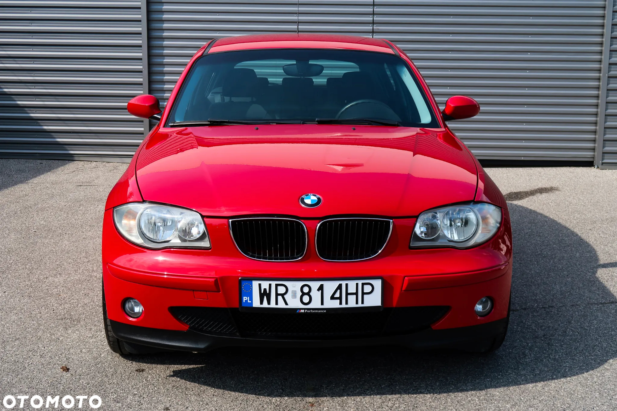 BMW Seria 1 116i - 5