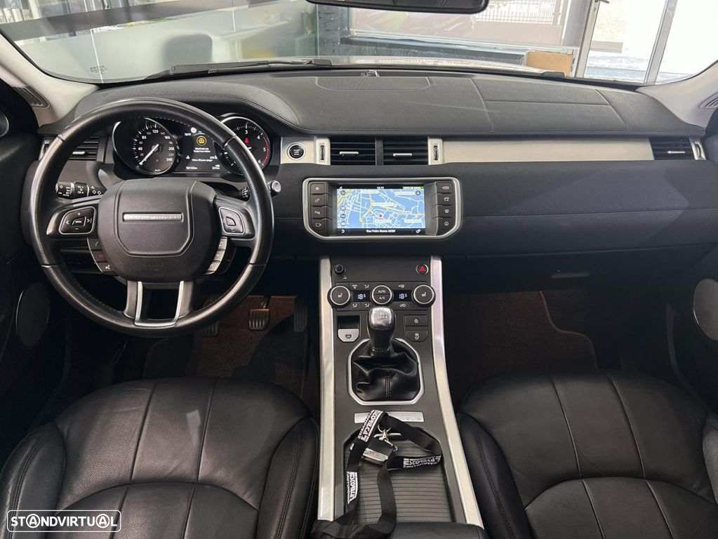 Land Rover Range Rover Evoque 2.0 eD4 Pure - 9
