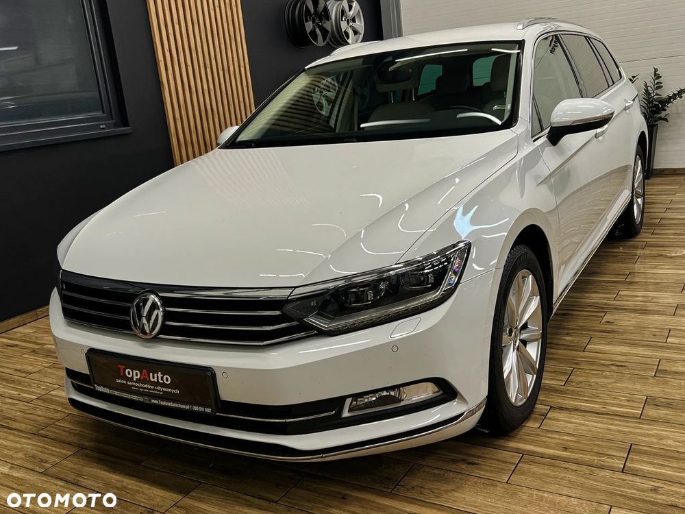 Volkswagen Passat 2.0 TDI SCR DSG Highline - 14