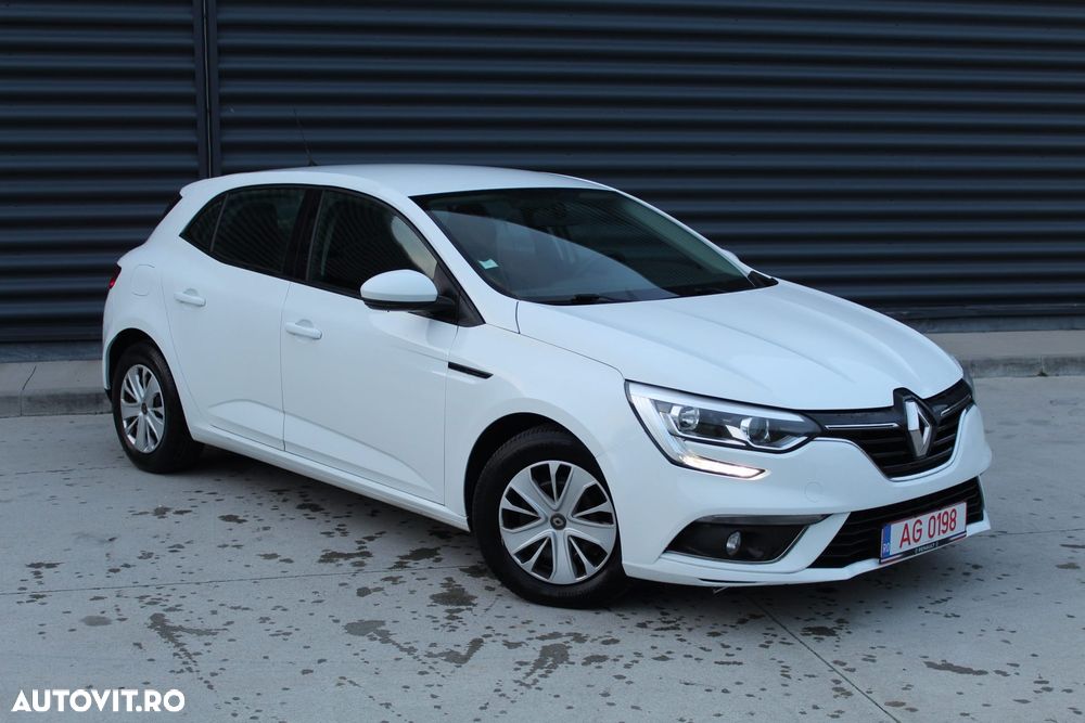 Renault Megane ENERGY dCi 110 BUSINESS - 2