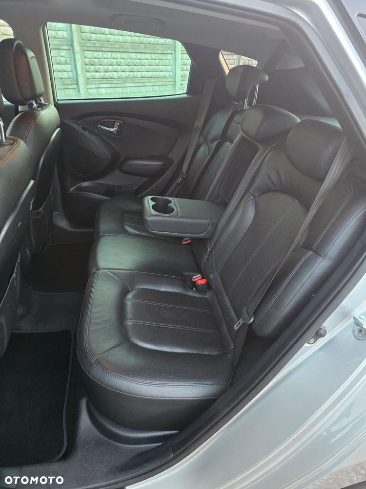 Hyundai ix35 2.0 CRDi 4WD Comfort - 14