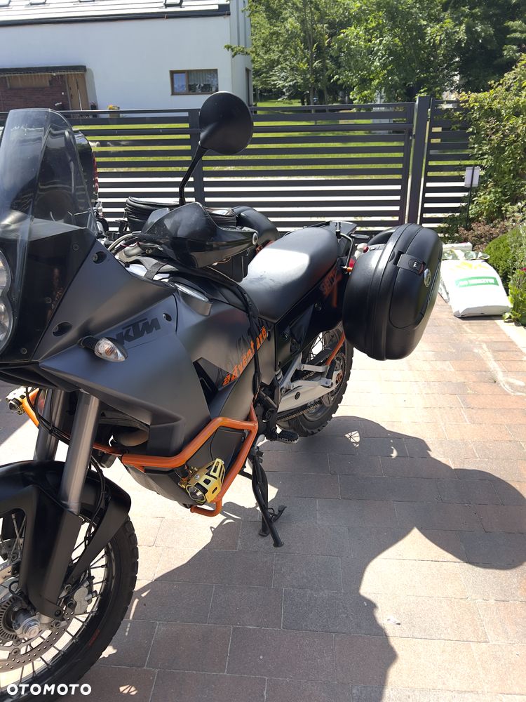 KTM Adventure - 5
