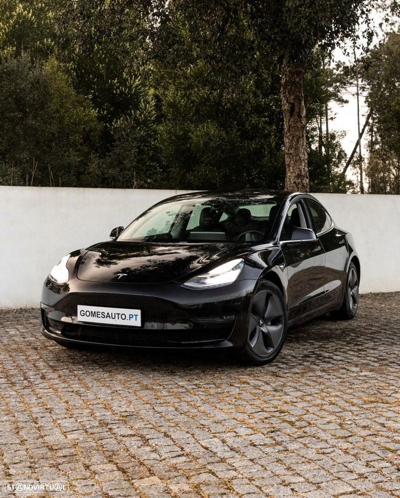 Tesla Model 3 Long Range Tração Integral - 2