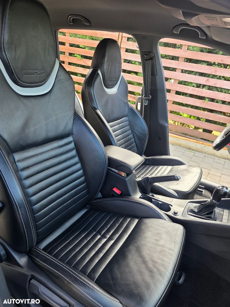 Skoda Octavia 2.0 TDI DSG RS - 4