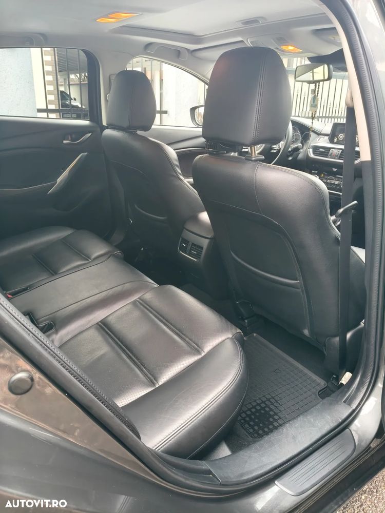 Mazda 6 CD175 AT Revolution Top - 7