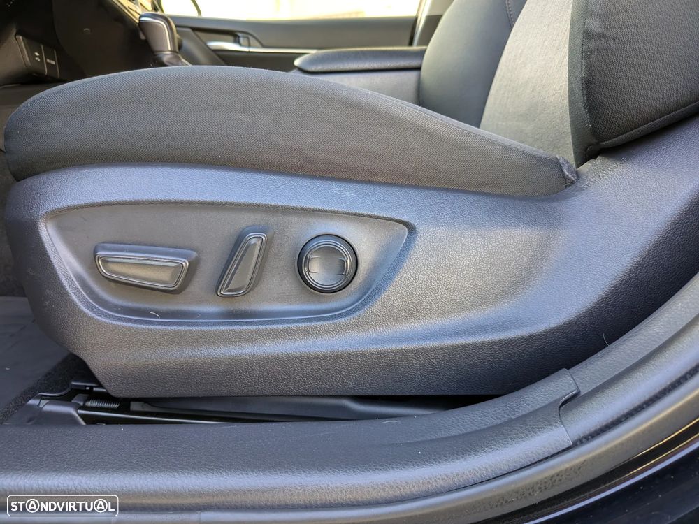 Toyota Camry 2.5 HDF Exclusive - 7