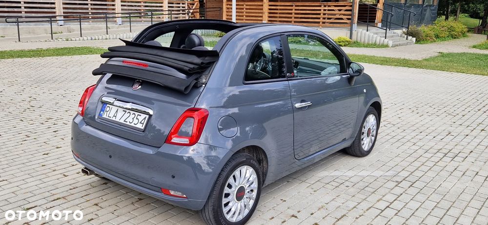 Fiat 500 1.2 8V Dualogic Lounge - 17