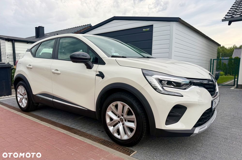 Renault Captur 1.5 Blue dCi Intens - 1