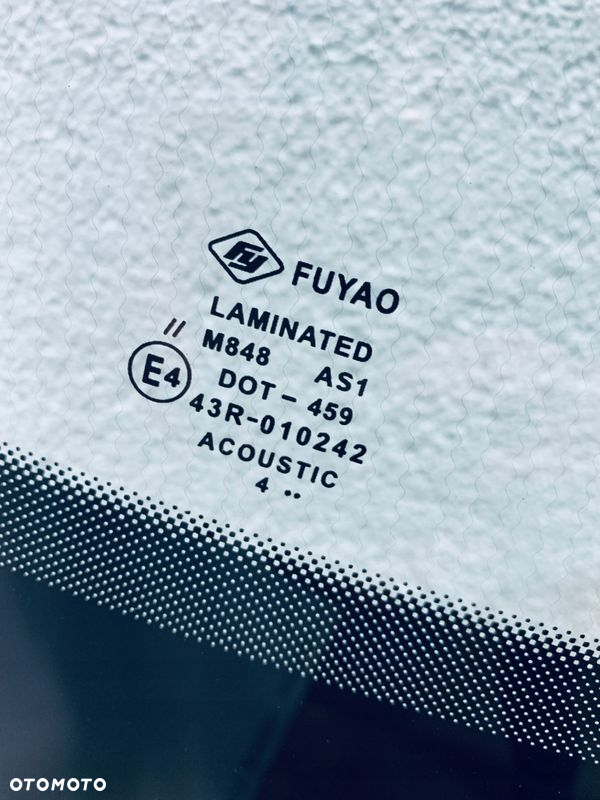 Szyba czołowa VW ID BUZZ 2022- AKUSTYKA+KAMERA+SENSOR+GRZANIE - 3