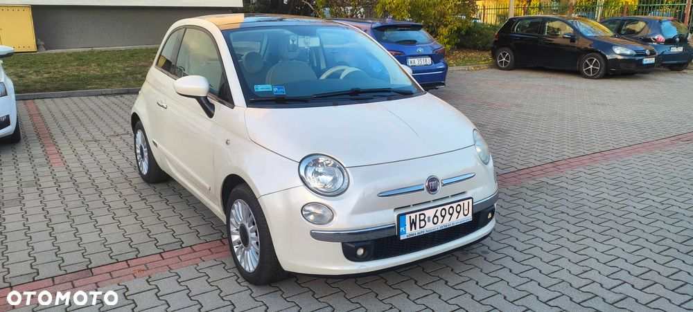 Fiat 500 1.4 16V Sport - 1
