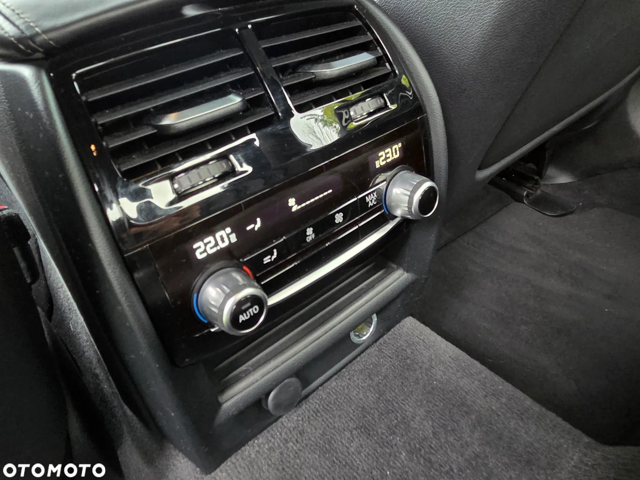 BMW Seria 5 530d xDrive M Sport sport - 14