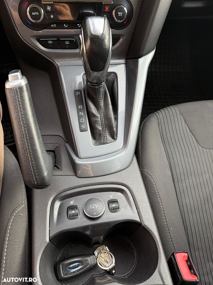 Ford Focus 2.0 TDCi DPF Aut. Titanium - 20