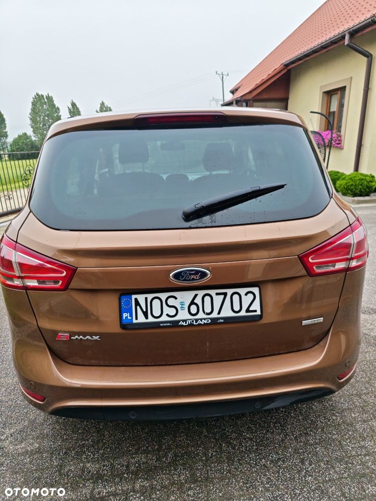 Ford B-MAX - 2