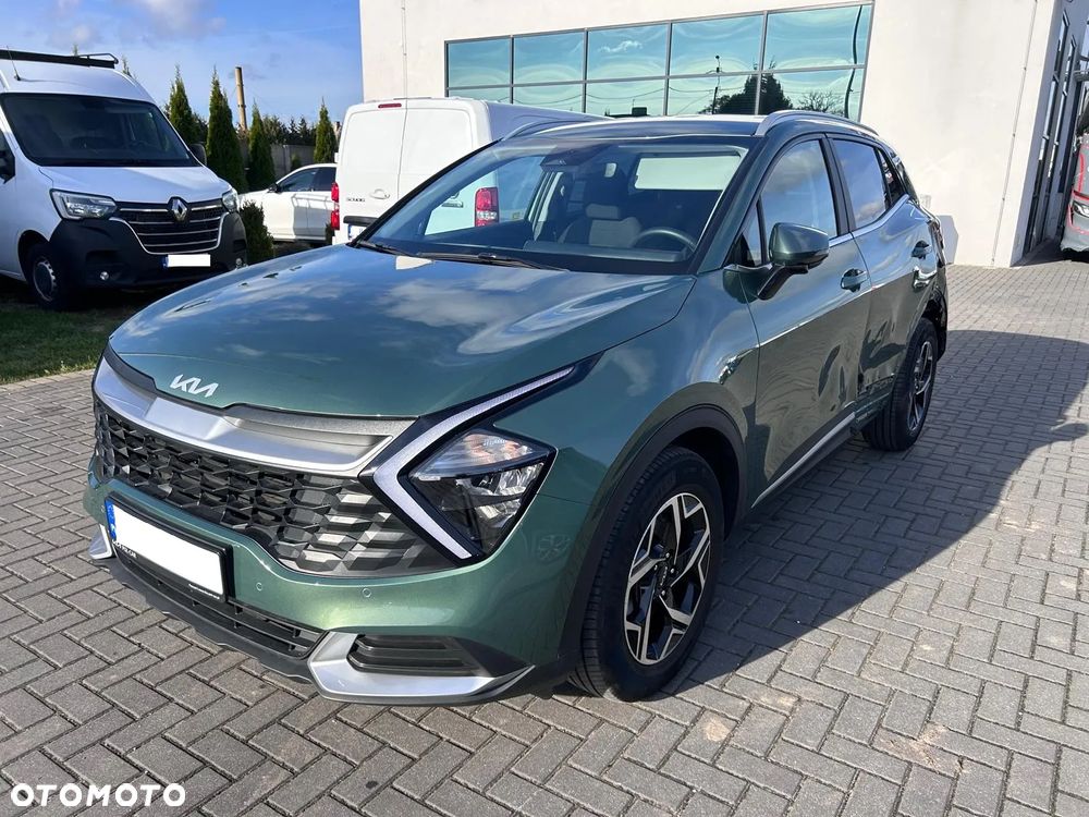 Kia Sportage 1.6 T-GDI L 2WD - 3