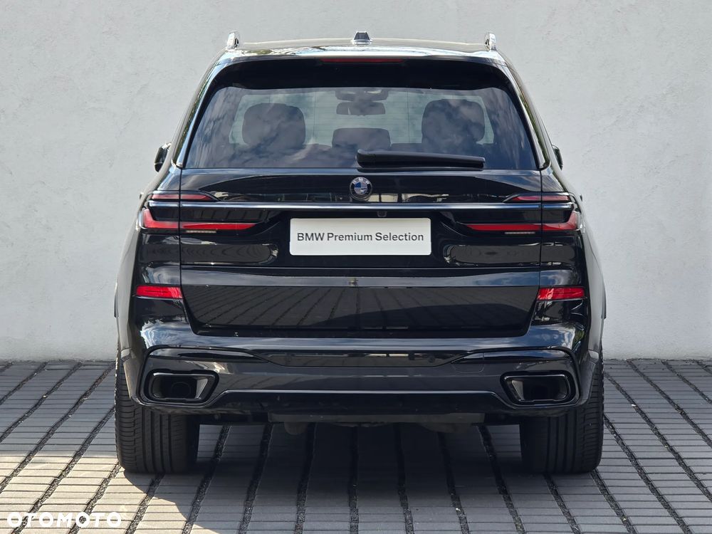 BMW X7 xDrive40d mHEV sport - 4