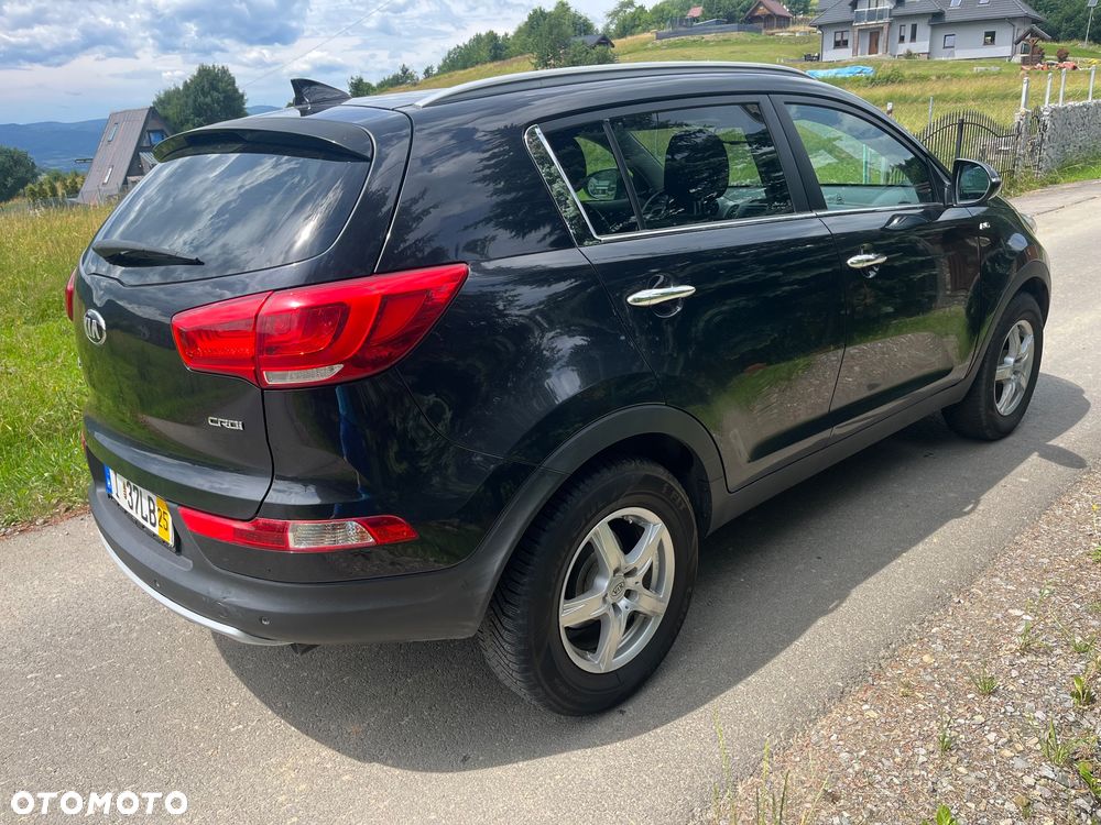 Kia Sportage 2.0 CRDI L AWD - 3