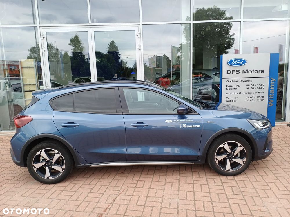 Ford Focus 1.0 EcoBoost mHEV Active X - 2