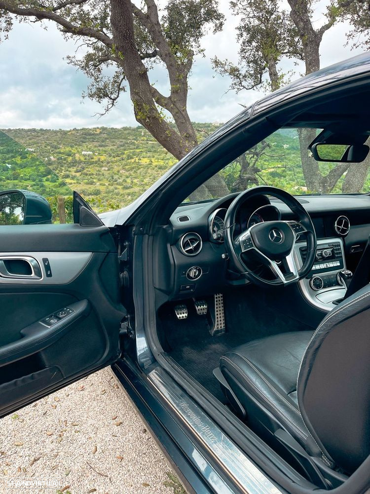 Mercedes-Benz SLK 250 - 5
