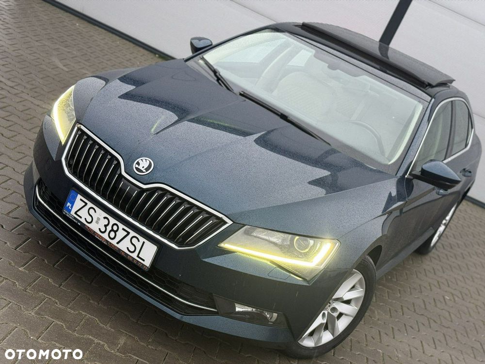 Skoda Superb - 10