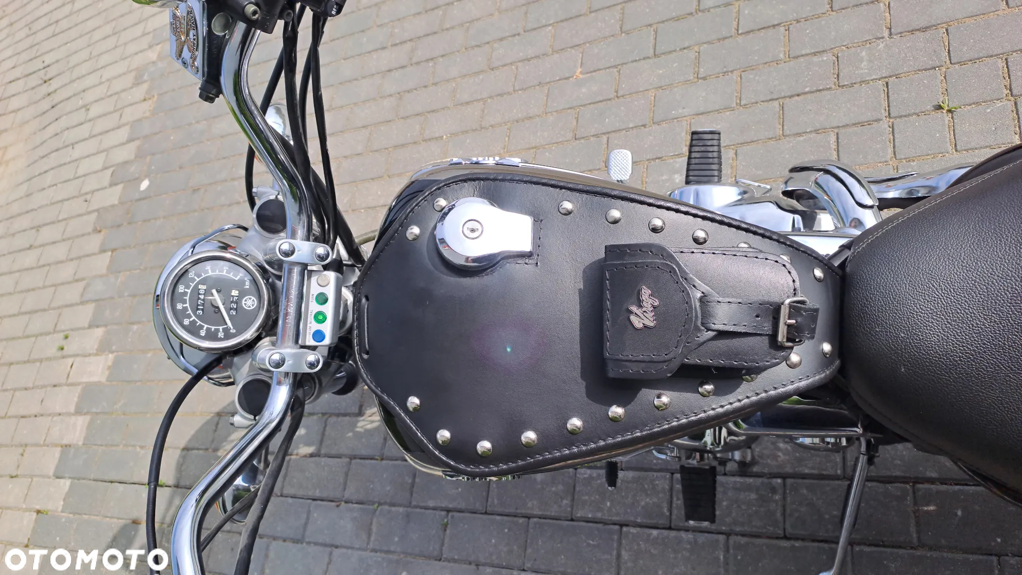Yamaha Virago - 19