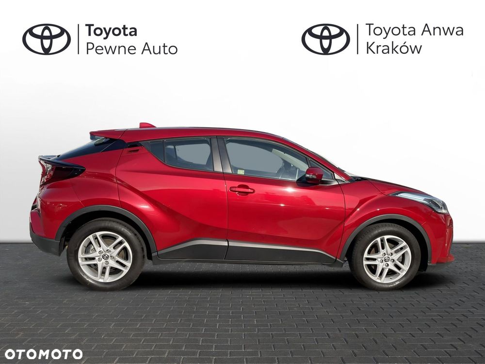 Toyota C-HR 1.8 Hybrid GPF Comfort - 4