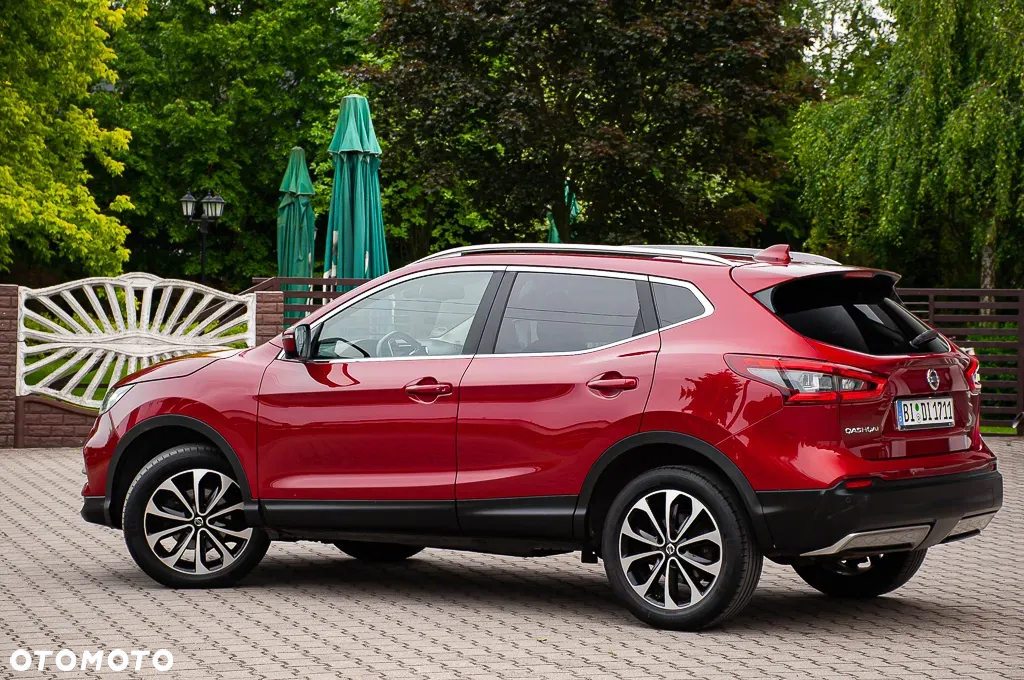Nissan Qashqai 1.2 DIG-T Tekna+ - 11