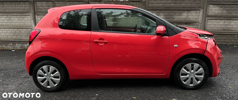 Citroën C1 VTi 68 Feel - 27