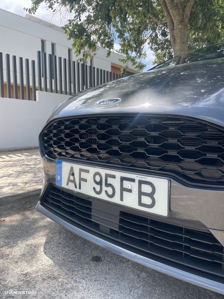Ford Fiesta 1.0 EcoBoost ST-Line - 3