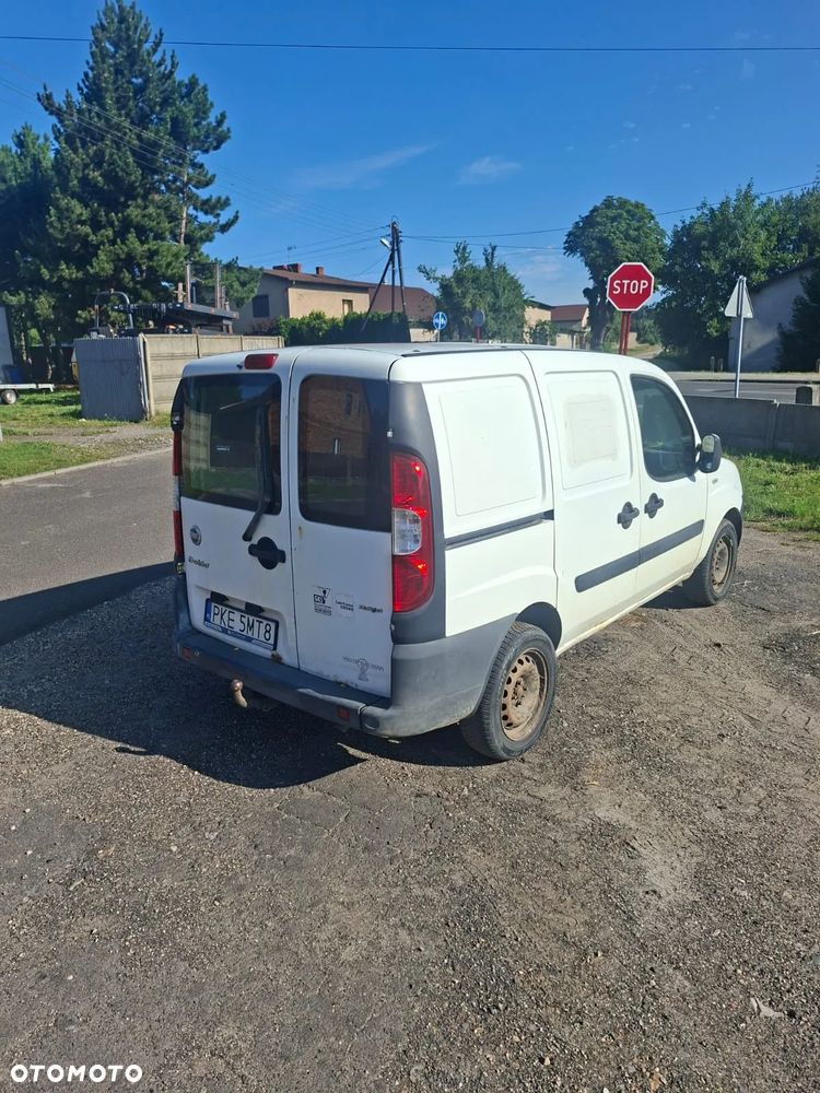 Fiat Doblo 1.9 JTD Dynamic - 7