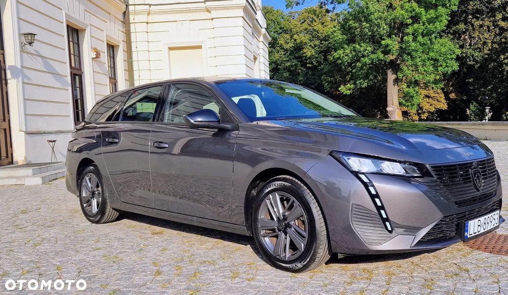 Peugeot 308 1.5 BlueHDi Allure S&S EAT8 - 2