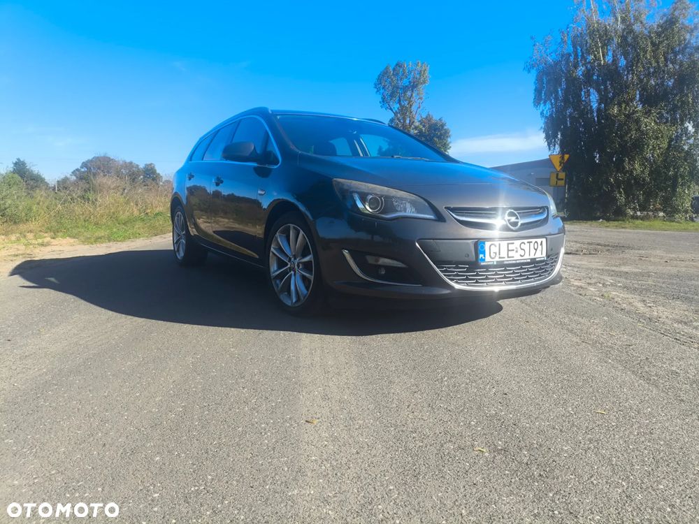 Opel Astra IV 1.4 T Sport - 5