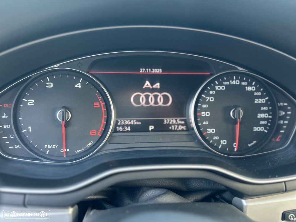 Audi A4 Avant 2.0 TDI multitronic S-line - 6