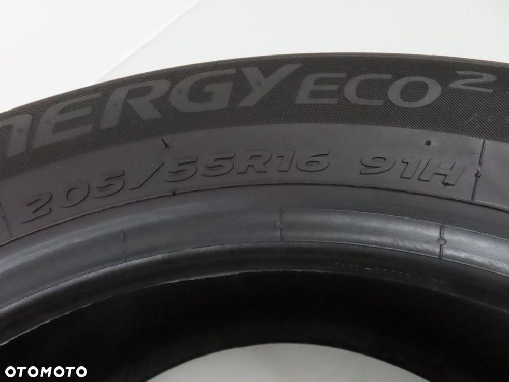 205/55R16 OPONA LETNIA Hankook Kinergy Eco 2 91H - 4
