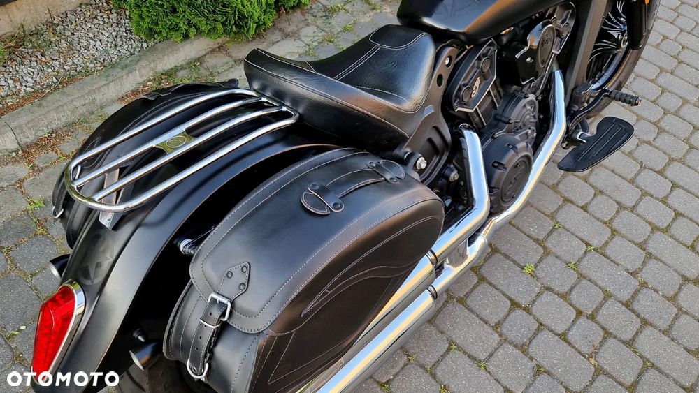 Indian Scout - 21