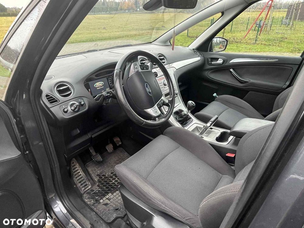 Ford S-Max 2.5 Trend - 8