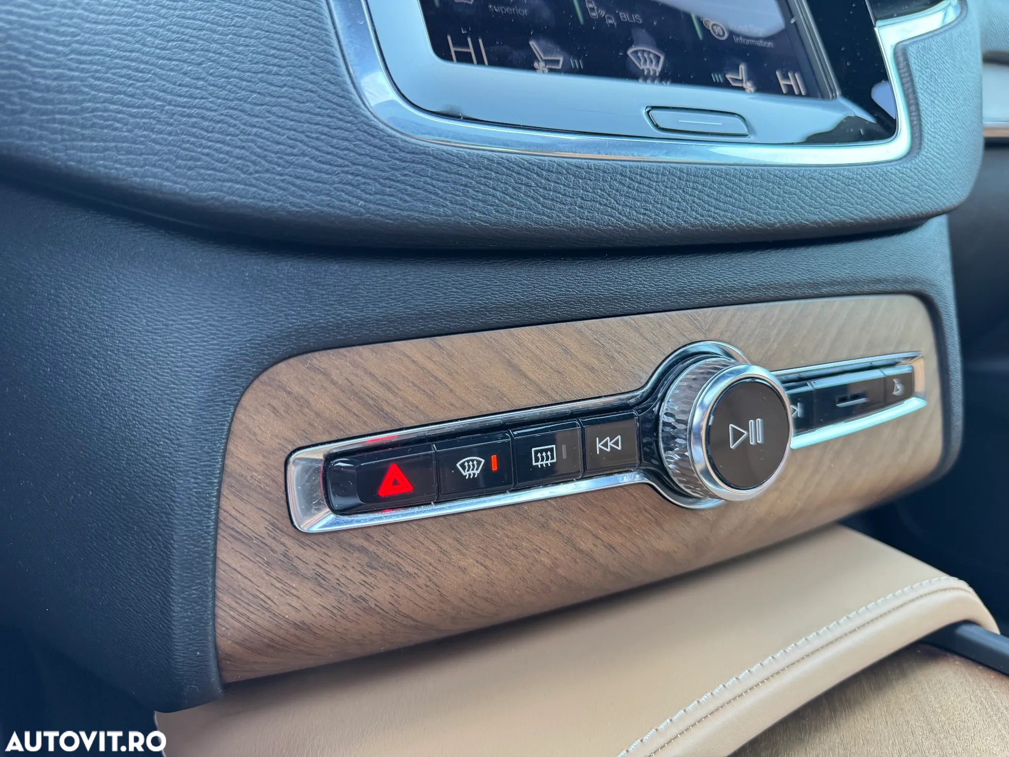 Volvo XC 90 D5 AWD Geartronic Inscription - 30