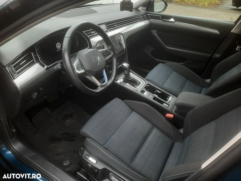 Volkswagen Passat 1.4 TSI DSG GTE - 22
